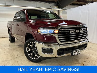 New 2025 RAM 1500 Laramie