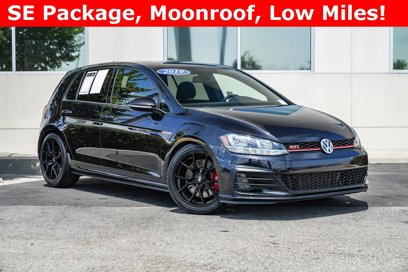 Used 2019 Volkswagen GTI S w/ Driver Assistance Package