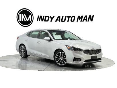 Used 2018 Kia Cadenza Technology