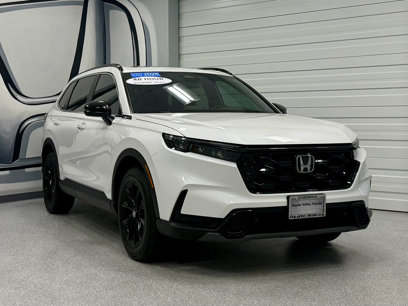 Certified 2025 Honda CR-V Sport-L