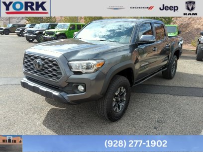 Used 2023 Toyota Tacoma TRD Off-Road