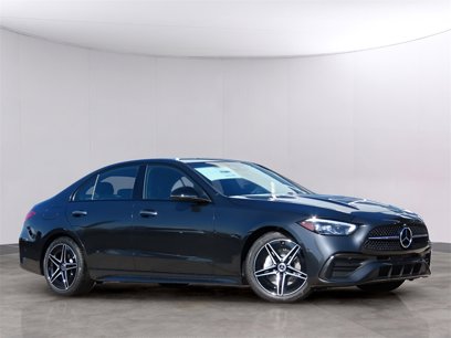 Certified 2024 Mercedes-Benz C 300 4MATIC Sedan