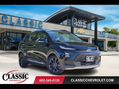 Used 2022 Chevrolet Bolt EUV Premier w/ Launch Edition