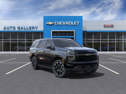 New 2025 Chevrolet Tahoe RST w/ Comfort Package