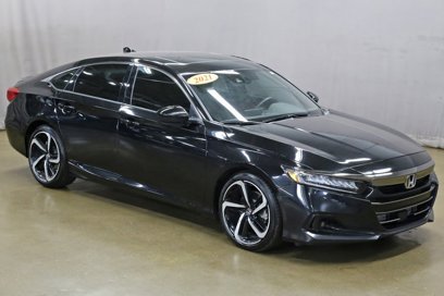 Used 2021 Honda Accord Sport
