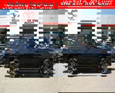 Used 2019 Toyota 4Runner TRD Off-Road Premium w/ Wilderness Package