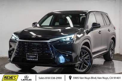 Used 2025 Lexus TX 350 AWD