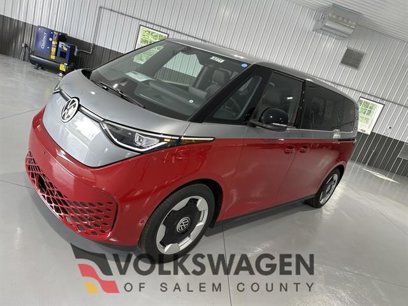 New 2025 Volkswagen ID. Buzz Pro S Plus