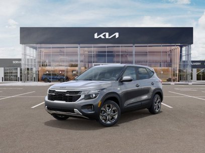 New 2025 Kia Seltos LX