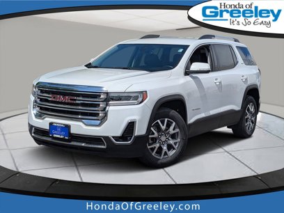 Used 2023 GMC Acadia SLT