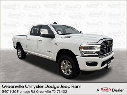 Certified 2024 RAM 2500 Laramie