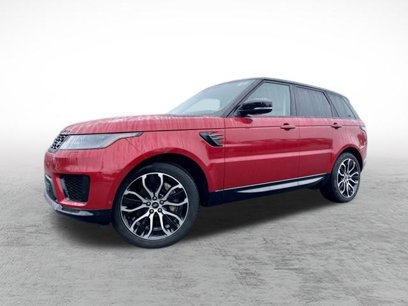 Certified 2022 Land Rover Range Rover Sport HSE Silver Edition
