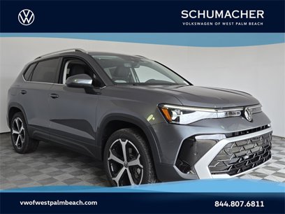 New 2025 Volkswagen Taos SEL
