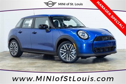 New 2025 MINI Cooper S
