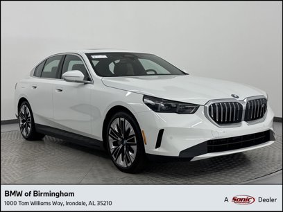 New 2025 BMW i5 eDrive40i w/ Premium Package