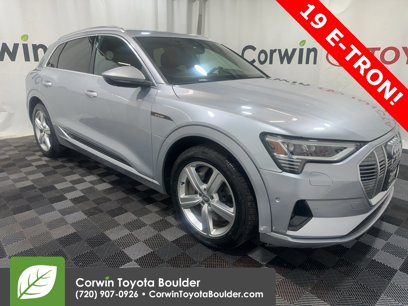Used 2019 Audi e-tron Premium Plus