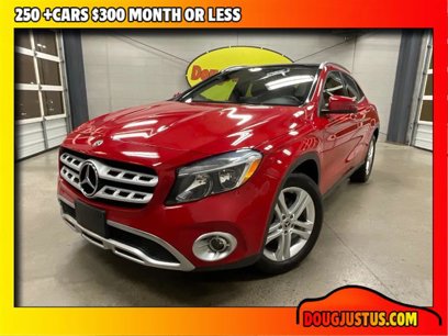 Used 2019 Mercedes-Benz GLA 250 4MATIC w/ Premium Package