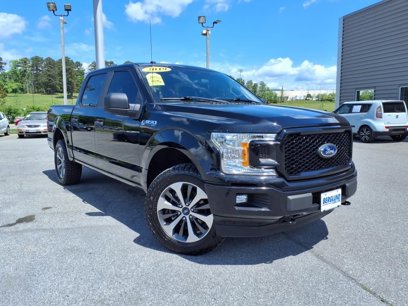 Used 2019 Ford F150 XL w/ Equipment Group 101A Mid