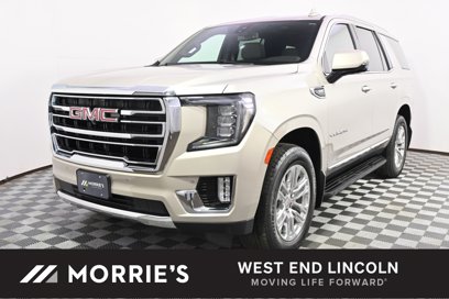 Used 2022 GMC Yukon SLT w/ SLT Premium Package