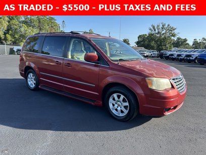 Used 2010 Chrysler Town & Country Touring