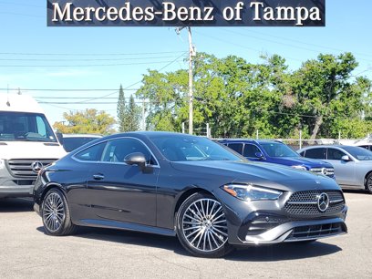 Certified 2024 Mercedes-Benz CLE 300 4MATIC Coupe