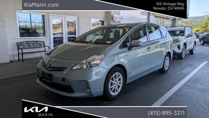 Used 2014 Toyota Prius V Three