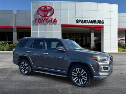Used 2014 Toyota 4Runner Limited