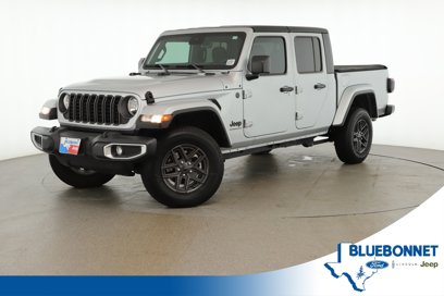 New 2024 Jeep Gladiator Sport