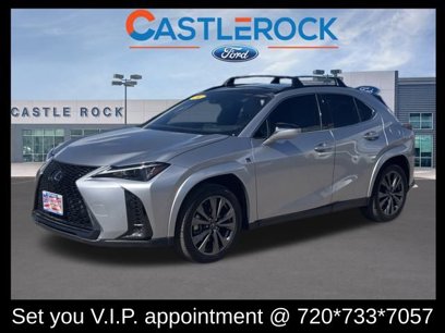 Used 2024 Lexus UX 250h F Sport