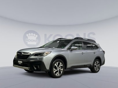 Used 2021 Subaru Outback Limited