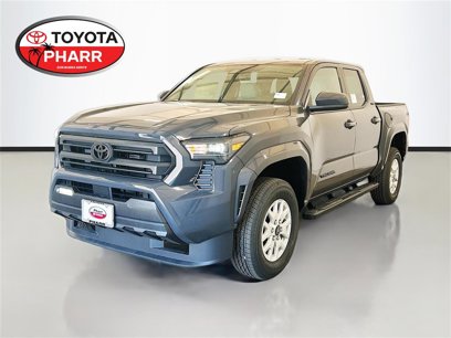 New 2025 Toyota Tacoma SR5