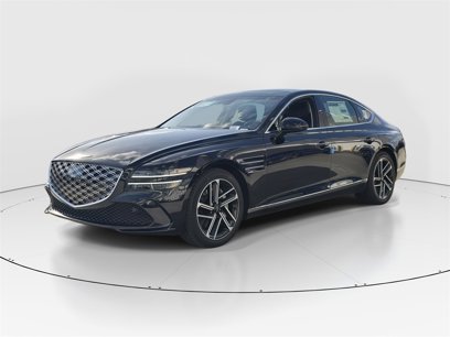 New 2025 Genesis G80 2.5T Advanced