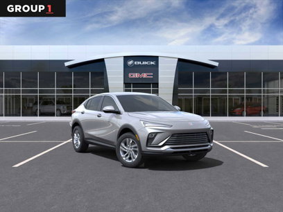 New 2025 Buick Envista Preferred w/ Convenience I Package