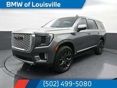 Used 2023 GMC Yukon Denali w/ Denali Reserve Package