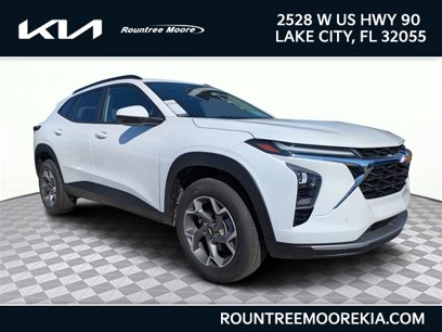 Used 2025 Chevrolet Trax LT w/ LT Convenience Package