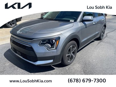 Certified 2024 Kia Niro EX