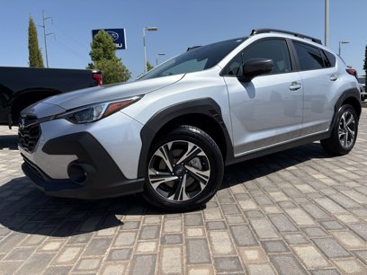 Certified 2024 Subaru Crosstrek 2.0i Premium