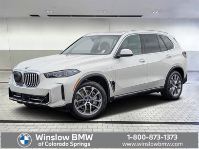 New 2025 BMW X5 xDrive50e
