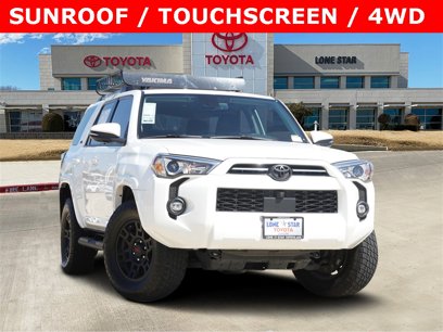 Certified 2023 Toyota 4Runner SR5 Premium
