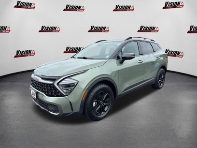 Used 2023 Kia Sportage X-Pro Prestige