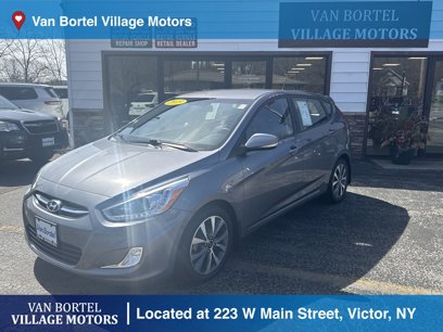 Used 2015 Hyundai Accent Sport