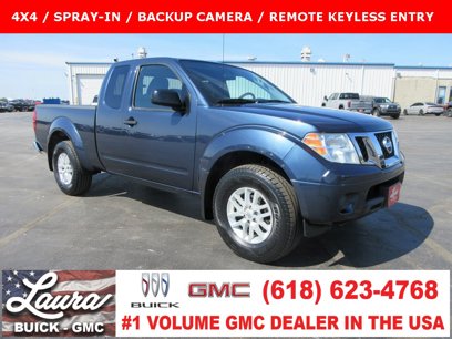 Used 2019 Nissan Frontier SV