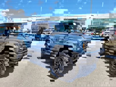 New 2025 Ford Bronco Raptor