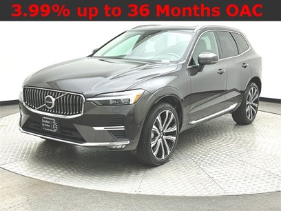 Certified 2023 Volvo XC60 B5 Ultimate w/ Climate Package