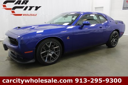 Used 2019 Dodge Challenger R/T Scat Pack