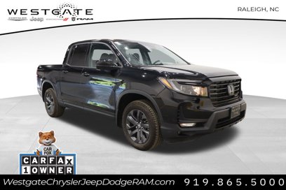 Used 2023 Honda Ridgeline Sport