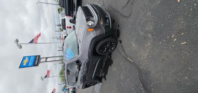 Used 2017 Jeep Renegade Altitude