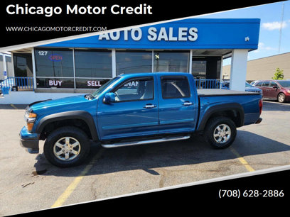 Used 2011 Chevrolet Colorado LT
