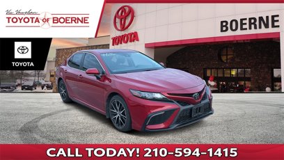 Used 2023 Toyota Camry SE