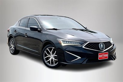 Used 2019 Acura ILX w/ Premium Package